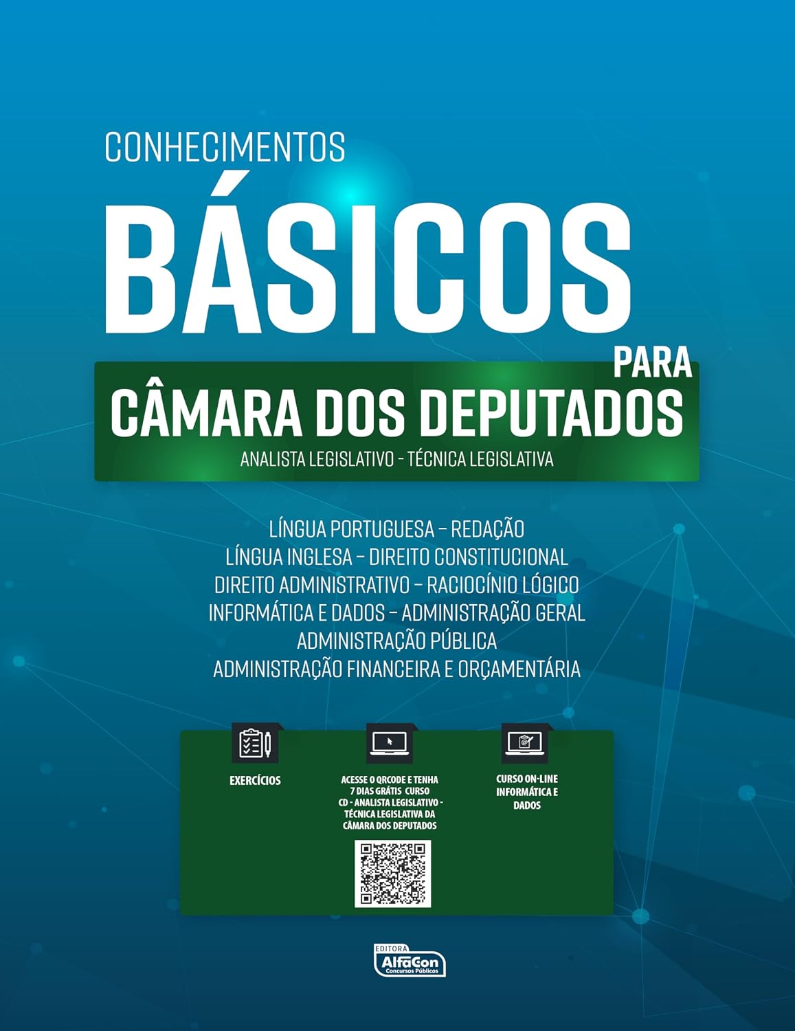 Conhecimentos Básicos Para Câmara dos Deputados - Analista Legislativo - Técnica Legislativa baixar o livro de graça