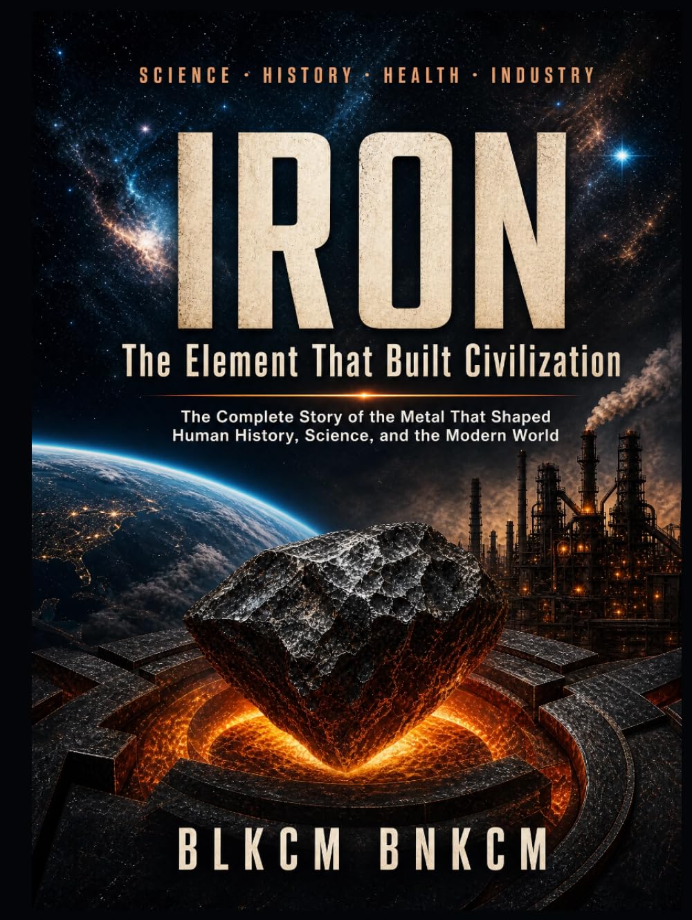 capítulo por capítulo baixar IRON: The Element That Built Civilization: The Complete Story of the Metal That Shaped Human History, Science, and the Modern World