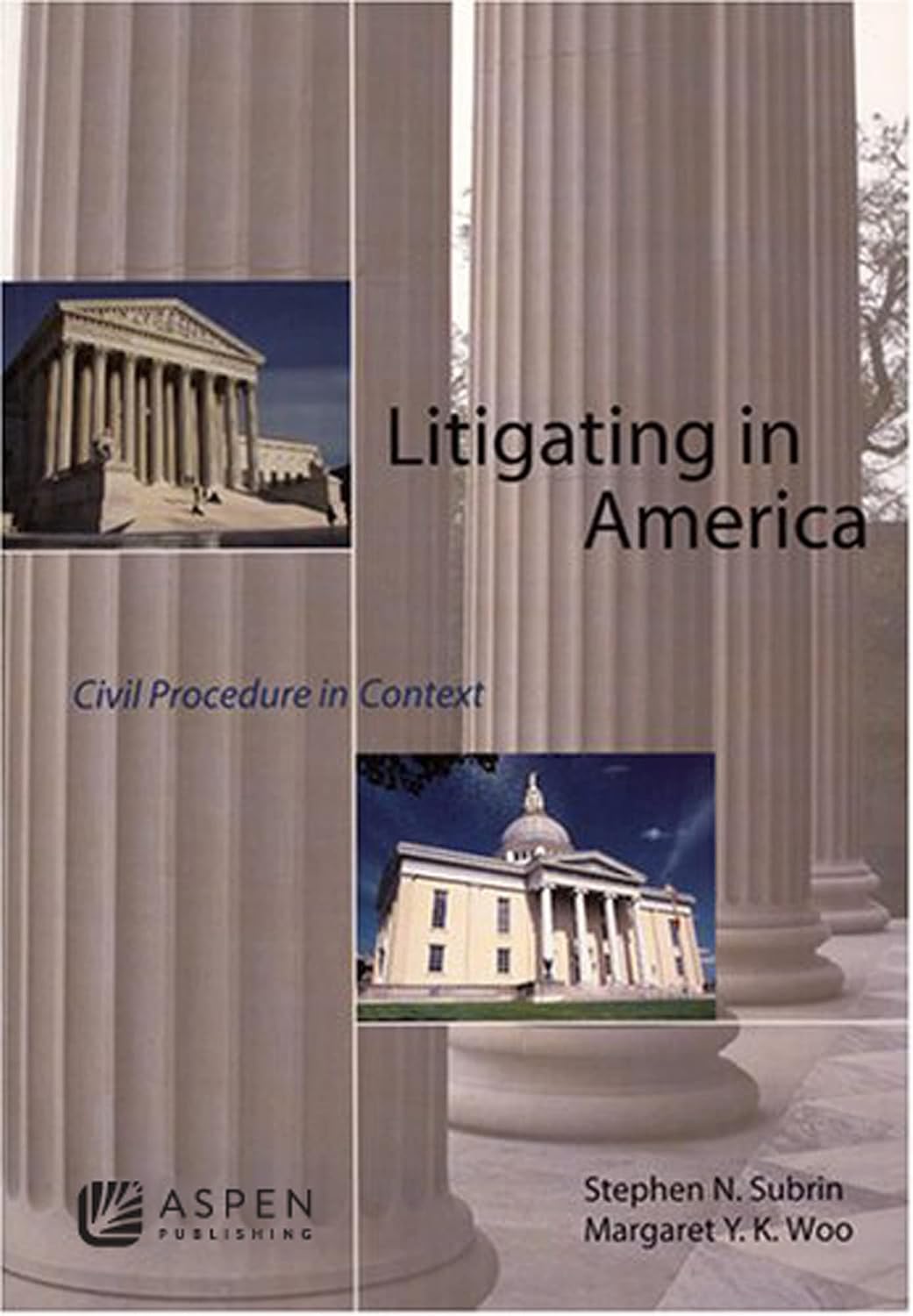 Litigating in America: Civil Procedure in Context (Aspen Coursebook Series) (English Edition) baixar livro de graça