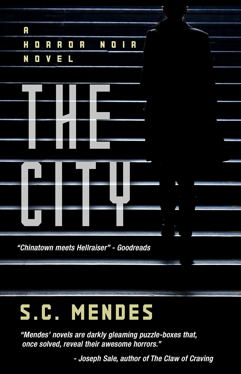 ler totalmente The City (The Labyrinth Book 1) (English Edition)