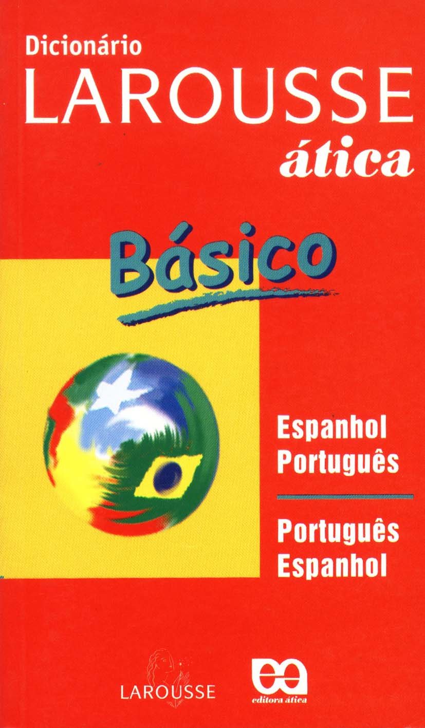 Novo Dicionário Básico Larousse Espanhol-Português baixar livro de graça