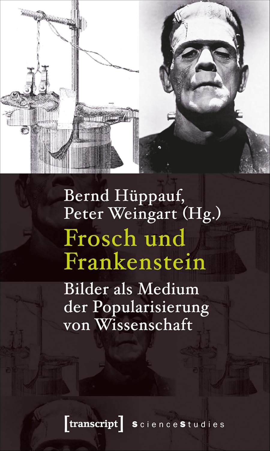 ler totalmente Frosch und Frankenstein: Bilder als Medium der Popularisierung von Wissenschaft (Science Studies) (German Edition)