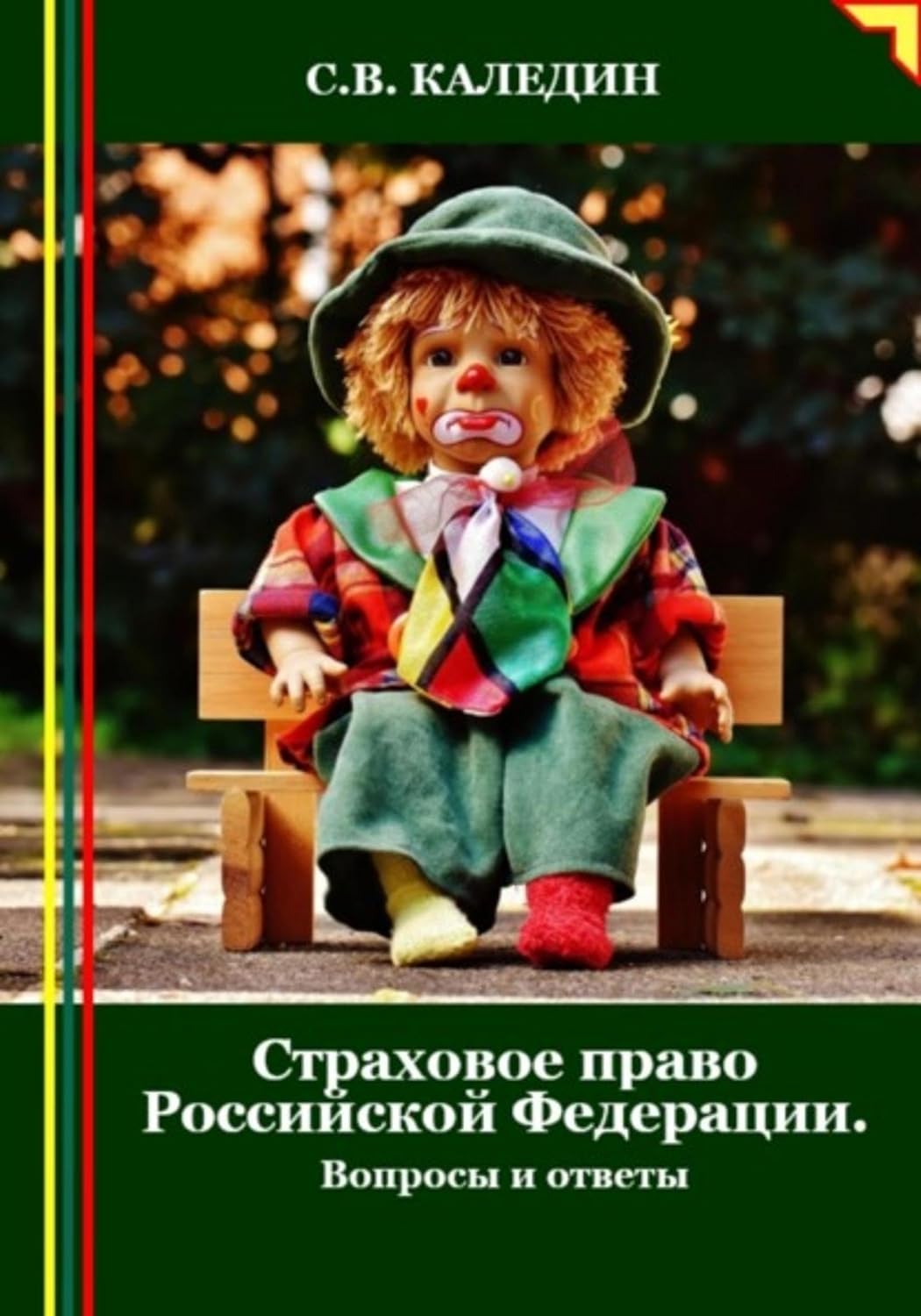 Страховое право Российской Федерации. Вопросы и ответы (Russian Edition) baixar o livro de graça