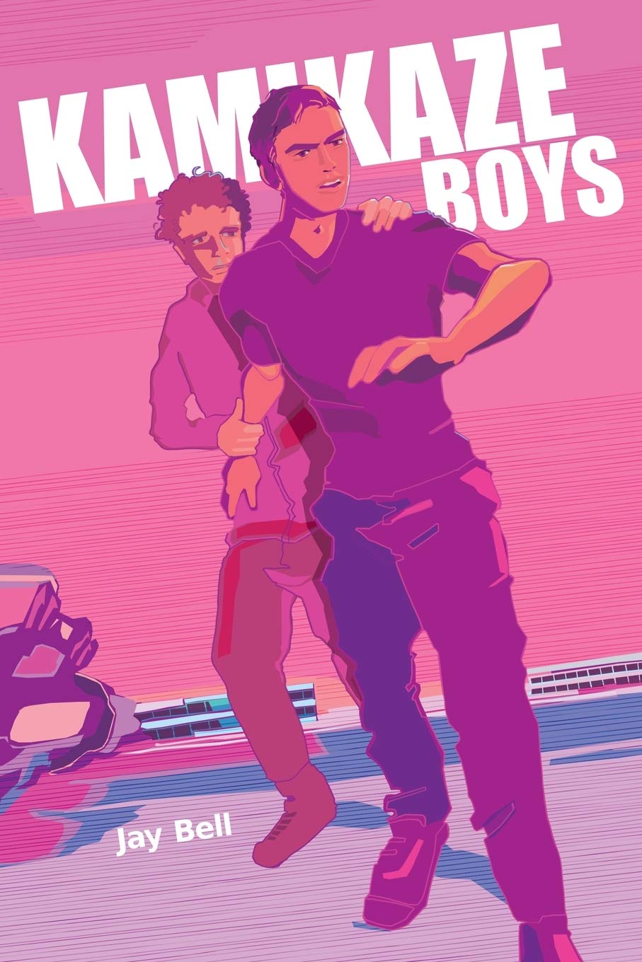 ler totalmente Kamikaze Boys