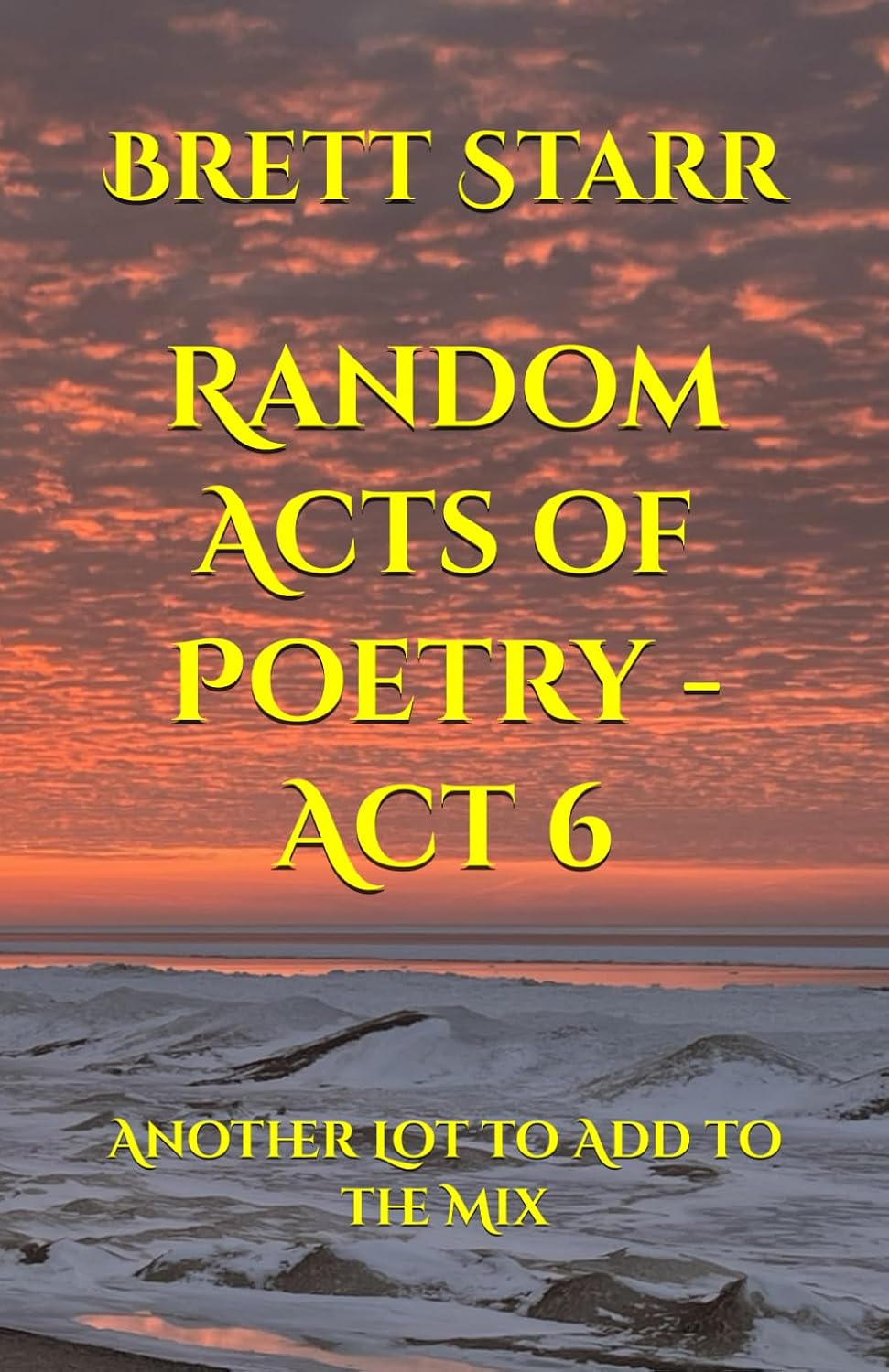 Random Acts of Poetry - Act 6: Another Lot to Add to the Mix baixar livro de graça