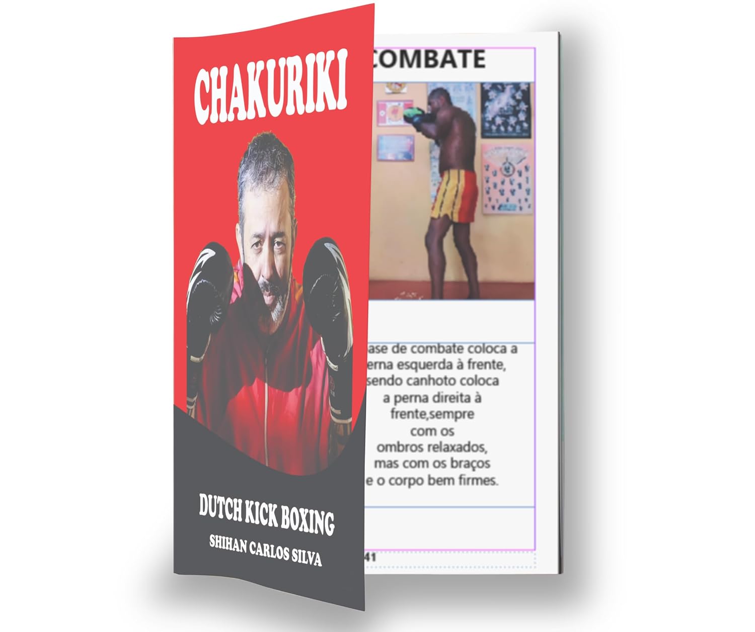 Livro Chakuriki - DUTCH KICK BOXING baixar livro de graça