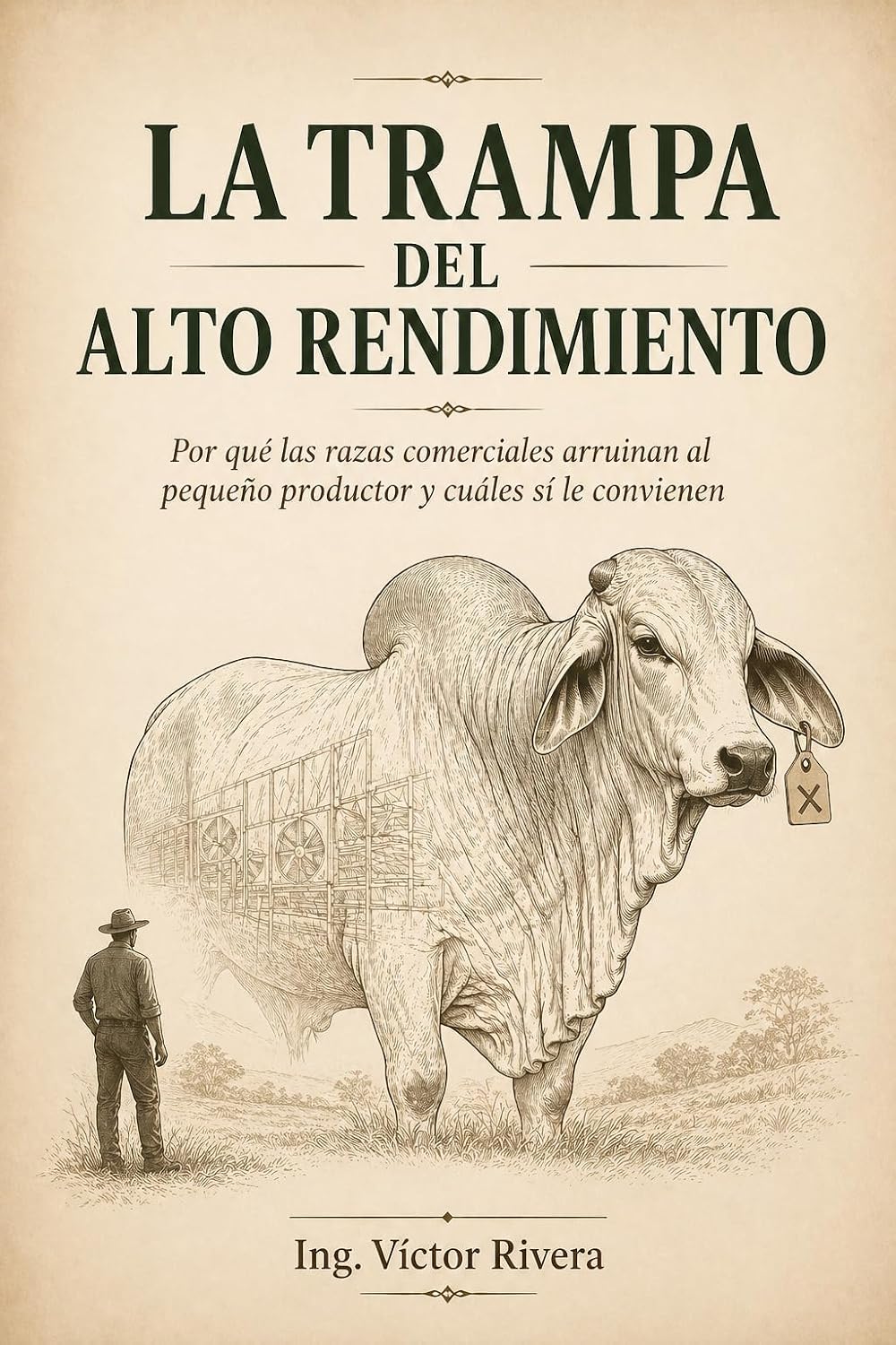 La trampa del alto rendimiento: Por qué las razas comerciales arruinan al pequeño productor y cuáles sí le convienen (Ingeniería de Sistemas Productivos) (Spanish Edition) baixar o livro de graça