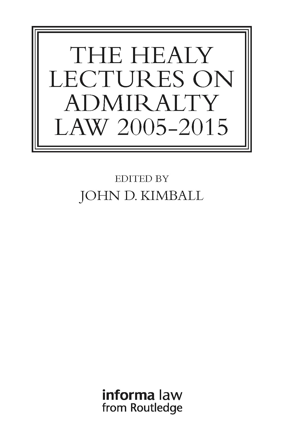 capítulo por capítulo baixar The Healy Lectures: 2005-2015 (English Edition)