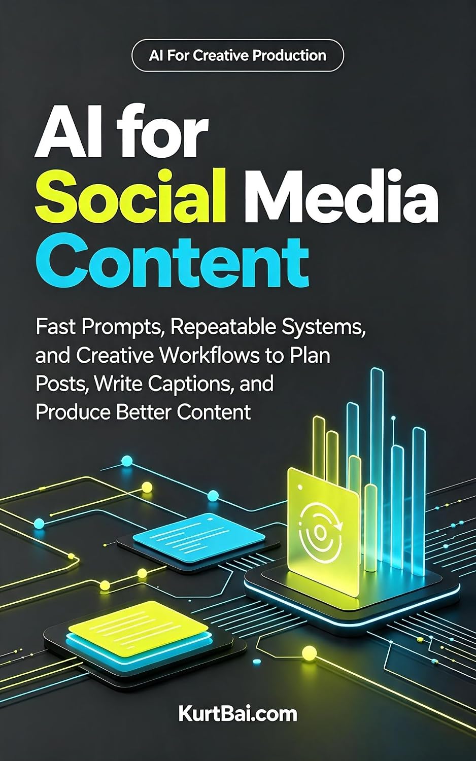 AI for Social Media Content: Fast Prompts, Repeatable Systems, and Creative Workflows to Plan Posts, Write Captions, and Produce Better Content (AI for Content Creation 2026 Book 5) (English Edition) baixar o livro de graça