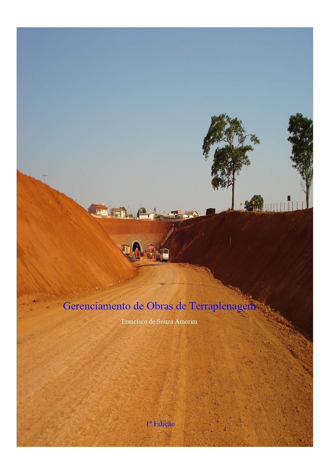 Gerenciamento de Obras e Terraplenagem baixar livro de graça