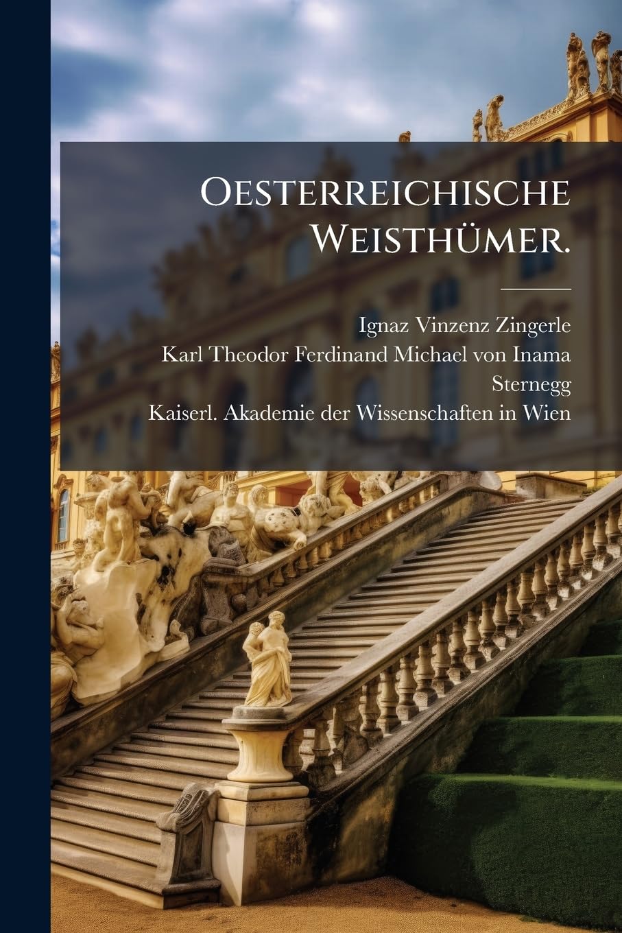 Oesterreichische WeisthÃ1/4mer. baixar livro de graça