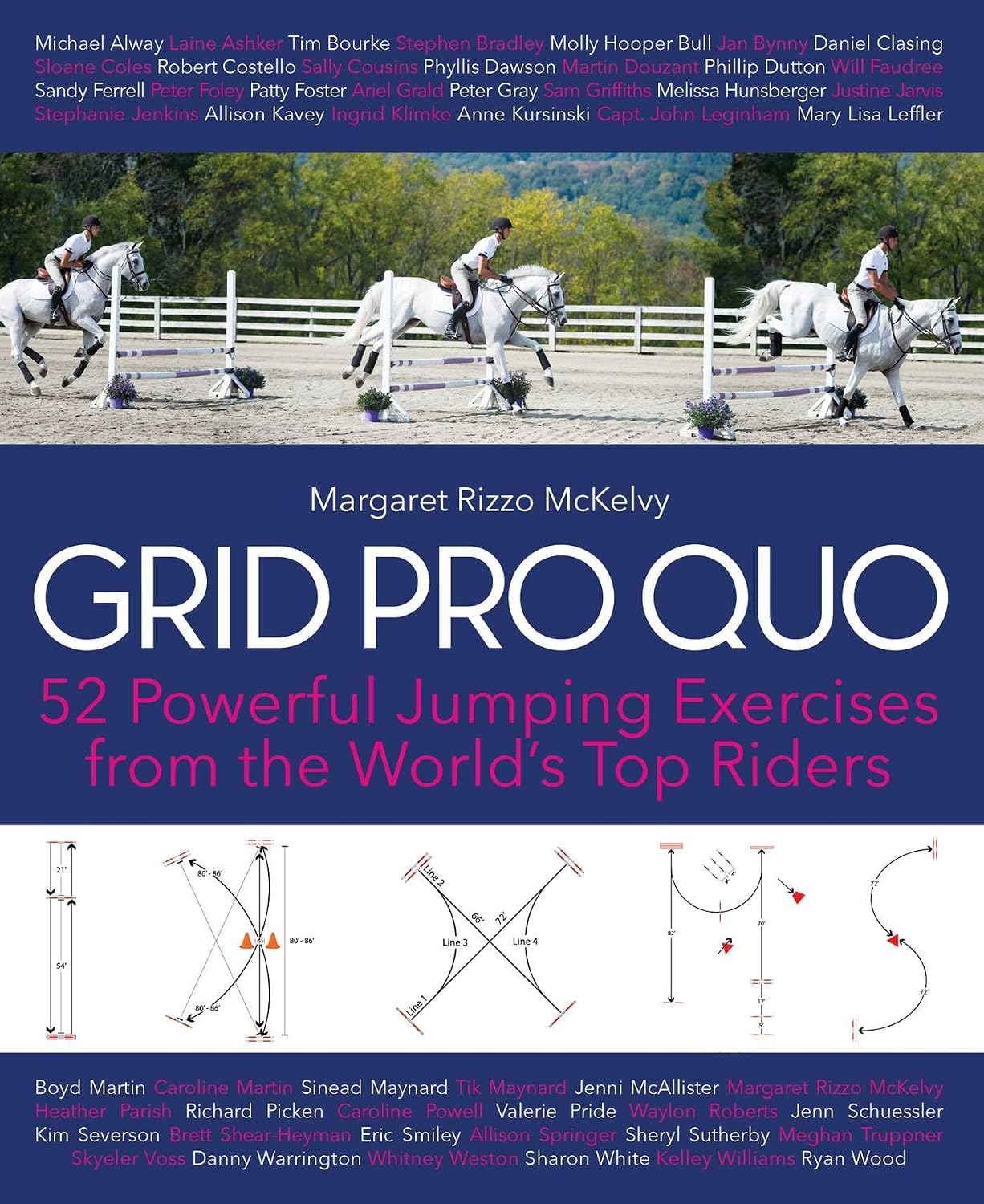 Grid Pro Quo: 52 Powerful Gymnastic Exercises from the World's Top Riders That You Can Do at Home baixar livro de graça