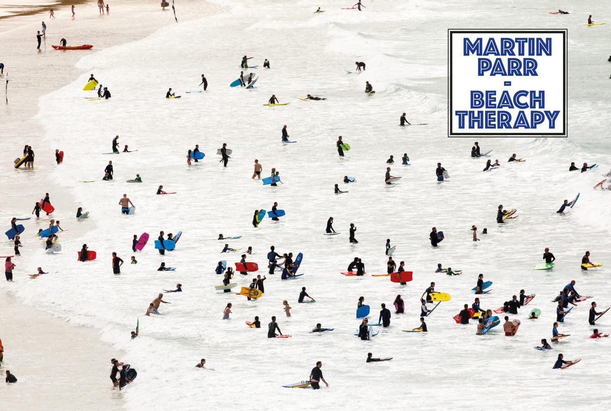 Martin Parr: Beach Therapy baixar o livro de graça