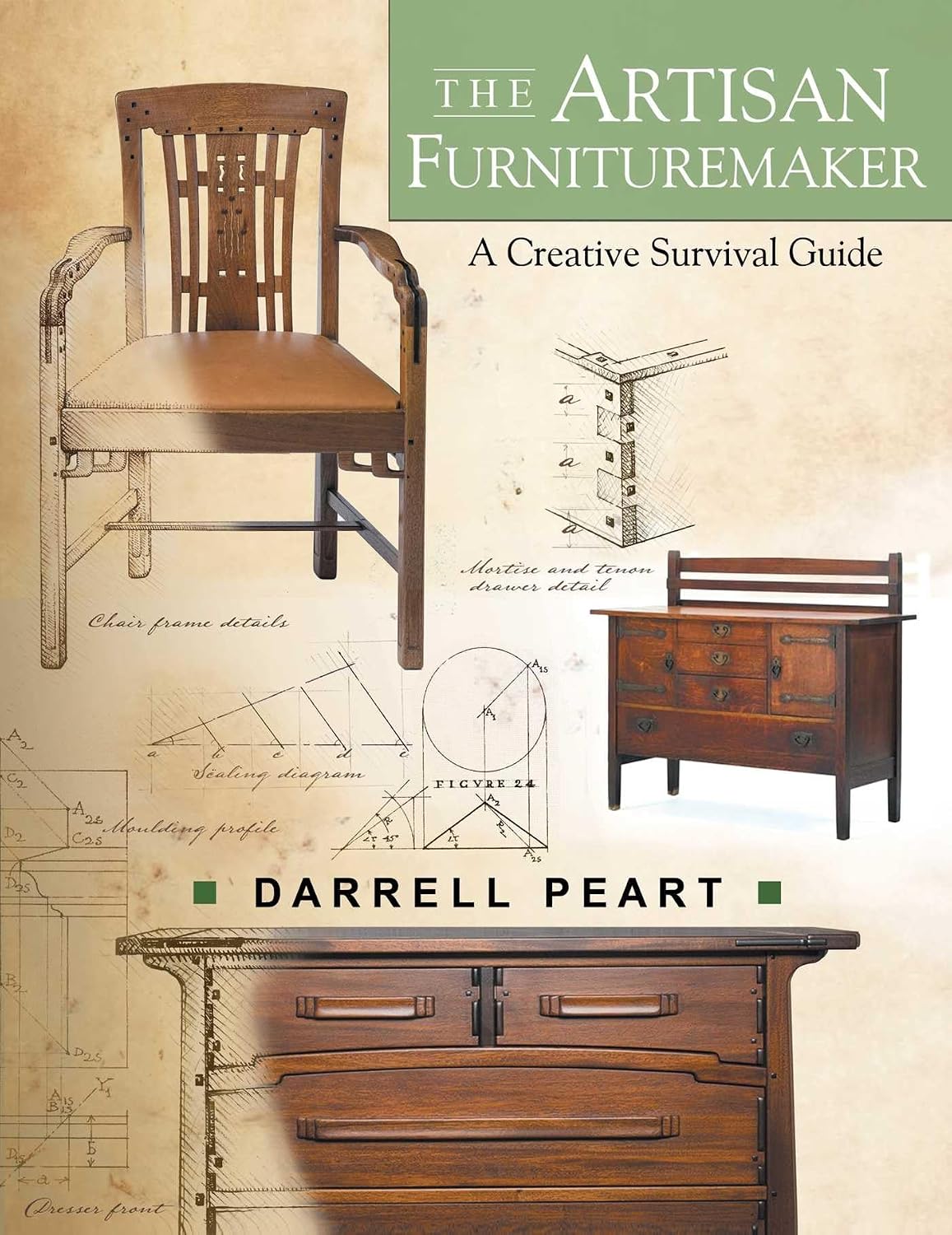 The Artisan Furnituremaker: A Creative Survival Guide (English Edition) baixar o livro de graça