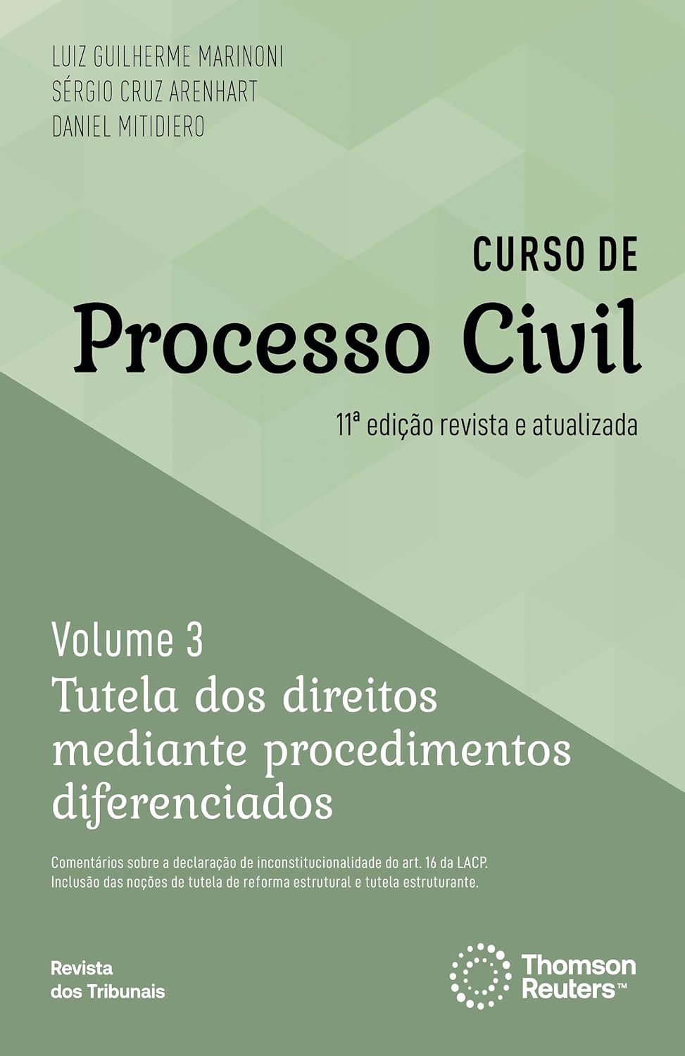 capítulo por capítulo baixar Curso de Processo Civil - Vol. 3 - 11ª Edição