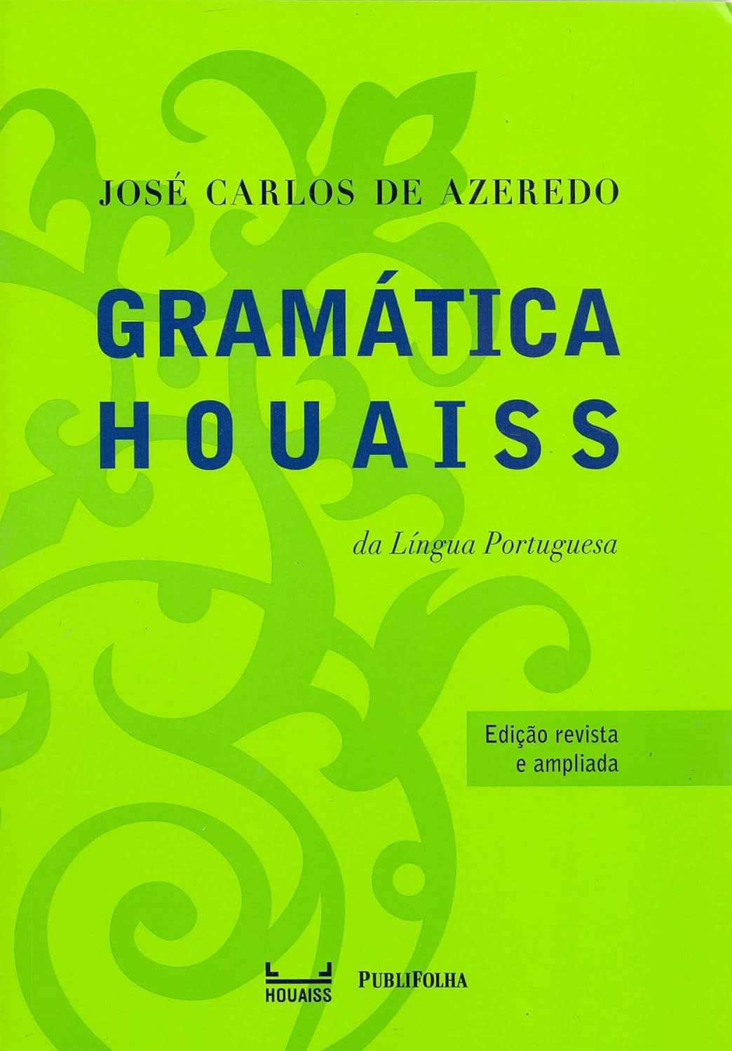 Gramática Houaiss da Língua Portuguesa baixar o livro de graça