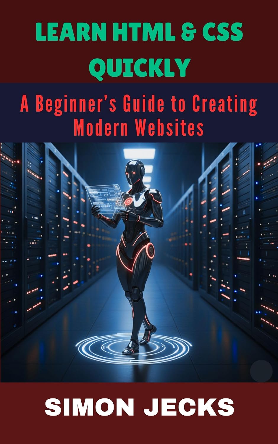 LEARN HTML & CSS QUICKLY: A Beginner’s Guide to Creating Modern Websites (Code Accelerator: Learn Faster, Build Better) (English Edition) baixar livro de graça