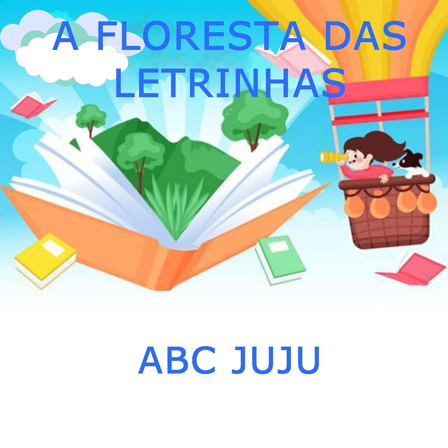 ler totalmente A Floresta Das Letrinhas