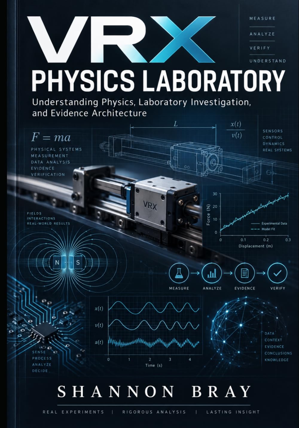 capítulo por capítulo baixar VRX Physics Laboratory: Understanding Physics, Laboratory Investigation, and Evidence Architecture