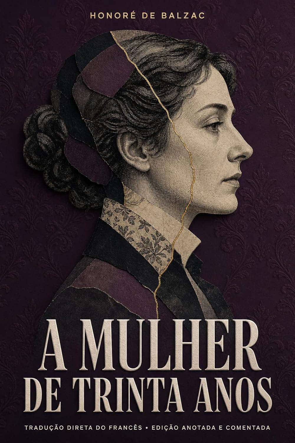 A Mulher de Trinta Anos: Anotado e Ilustrado - O Romance Francês sobre Casamento, Desejo e Maturidade que Criou a Balzaquiana — Edição Crítica com 78 Notas e 6 Ilustrações baixar o livro de graça