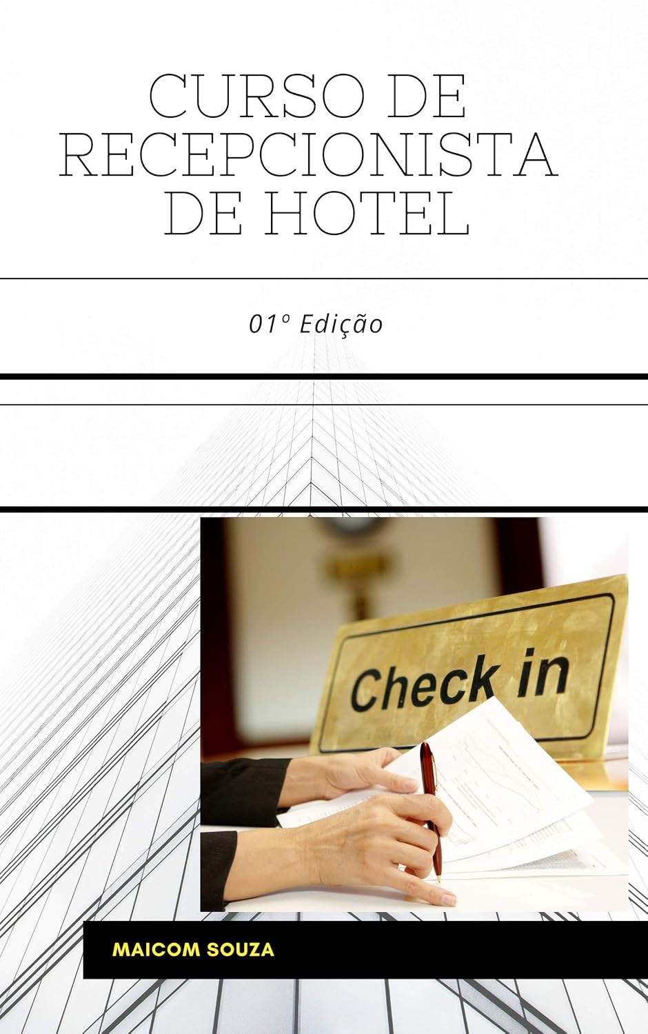 ler totalmente CURSO DE RECEPCIONISTA DE HOTEL