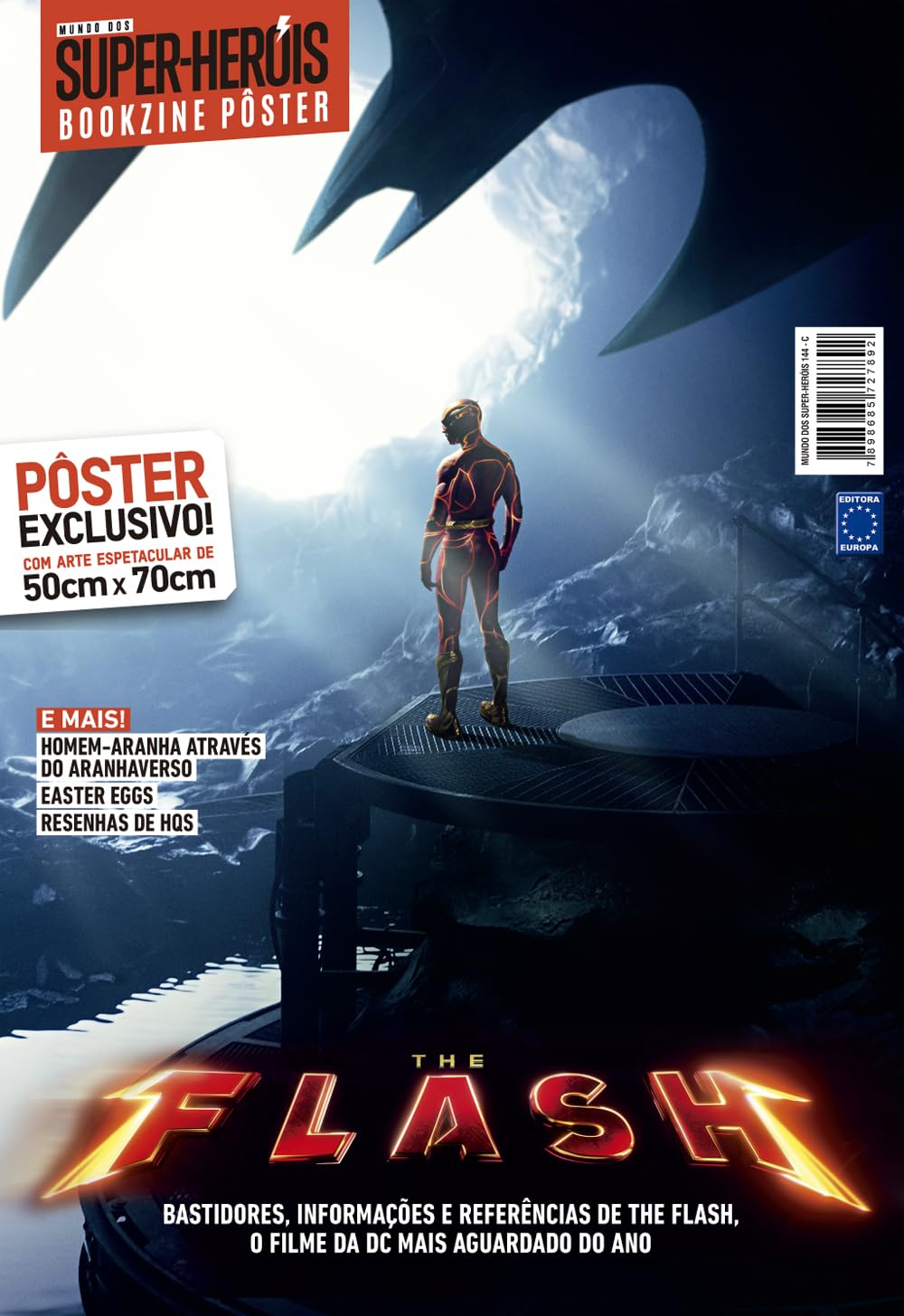 capítulo por capítulo baixar The Flash - Arte C - Superpôster Mundo dos Super-Heróis
