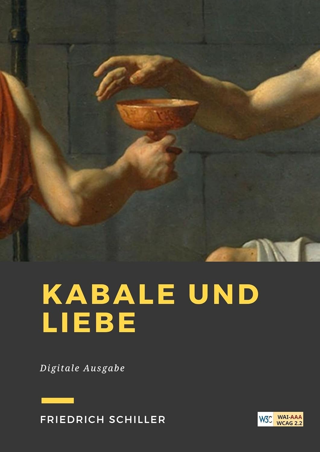 Kabale und Liebe (German Edition)