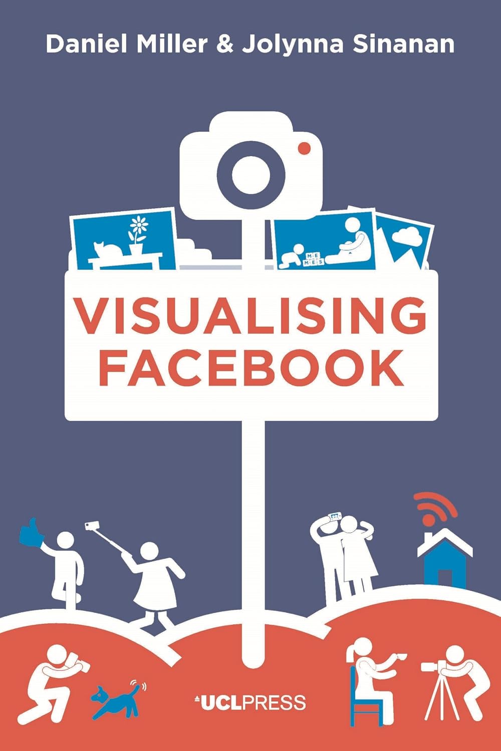 ler totalmente Visualising Facebook: A Comparative Perspective (Why We Post) (English Edition)