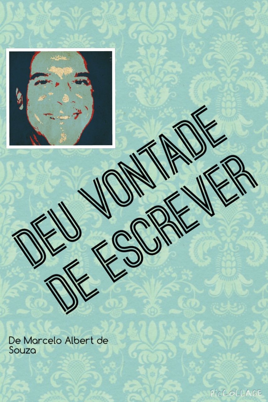 capítulo por capítulo baixar Deu Vontade de Escrever