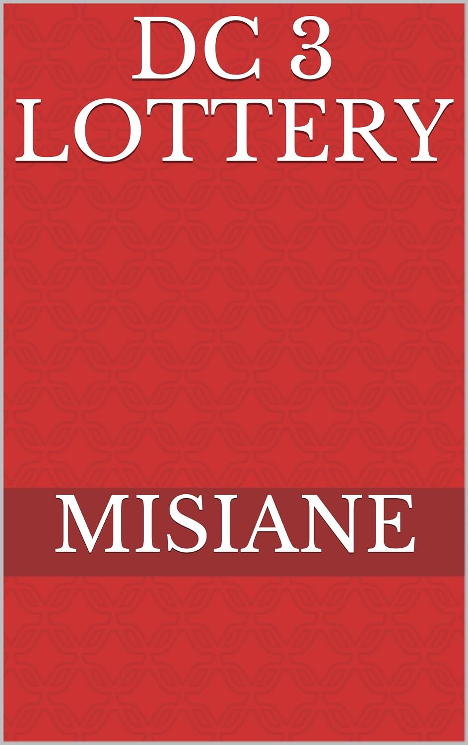 DC 3 LOTTERY (English Edition) baixar livro de graça