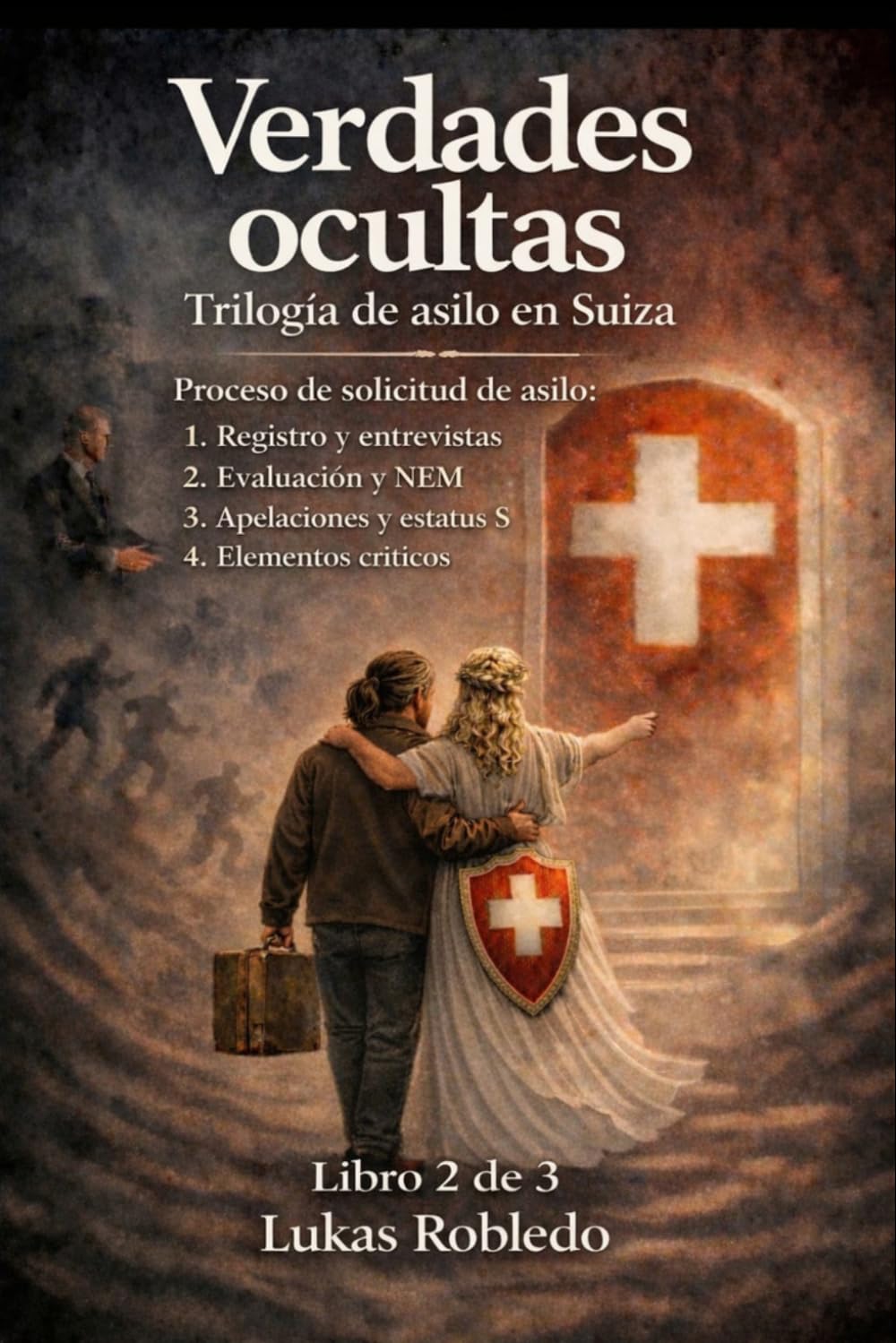 Verdades Ocultas 2: Desarrollo operativo del procedimiento de asilo en Suiza (Spanish Edition)