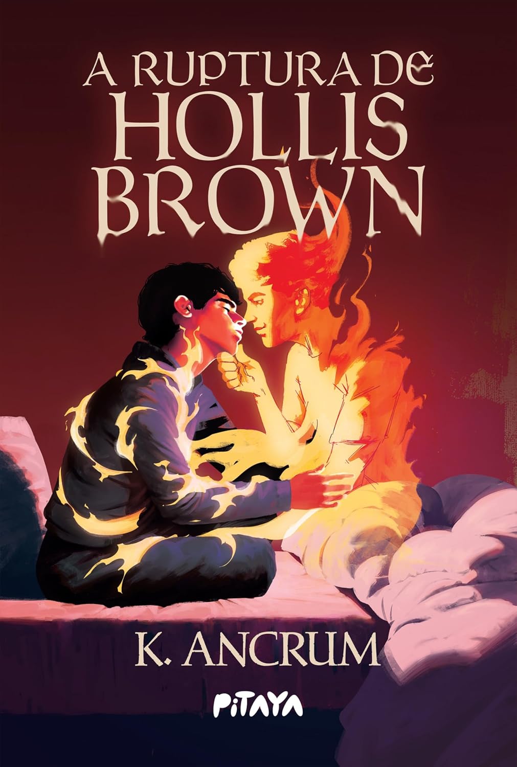 A ruptura de Hollis Brown – Um suspense sobrenatural com romance proibido para fãs de "Os garotos do cemitério" baixar livro de graça