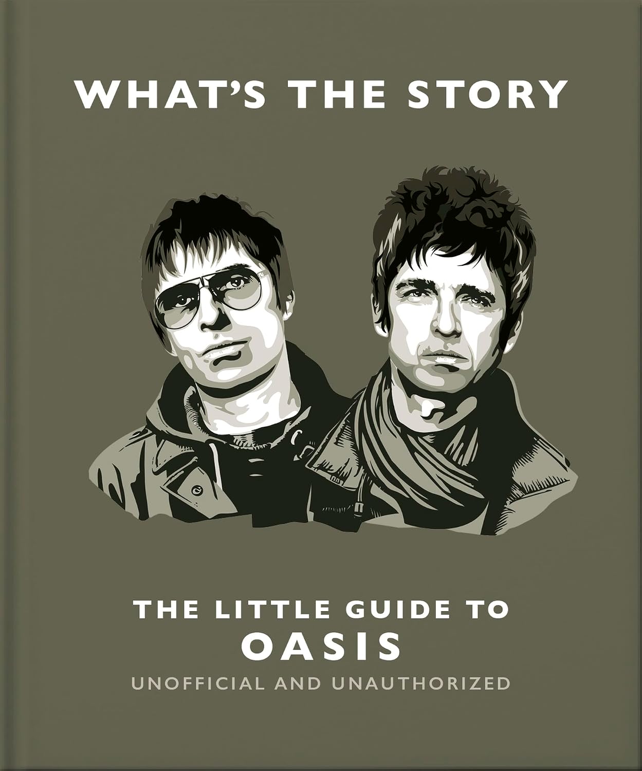 What's the Story: The Little Guide to Oasis baixar o livro de graça