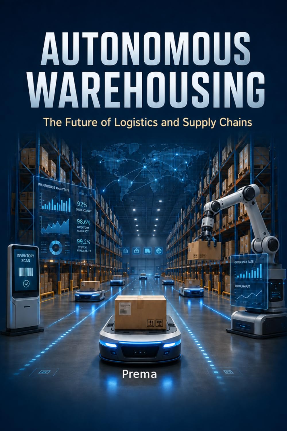 Autonomous Warehousing: The Future of Logistics and Supply Chains baixar livro de graça