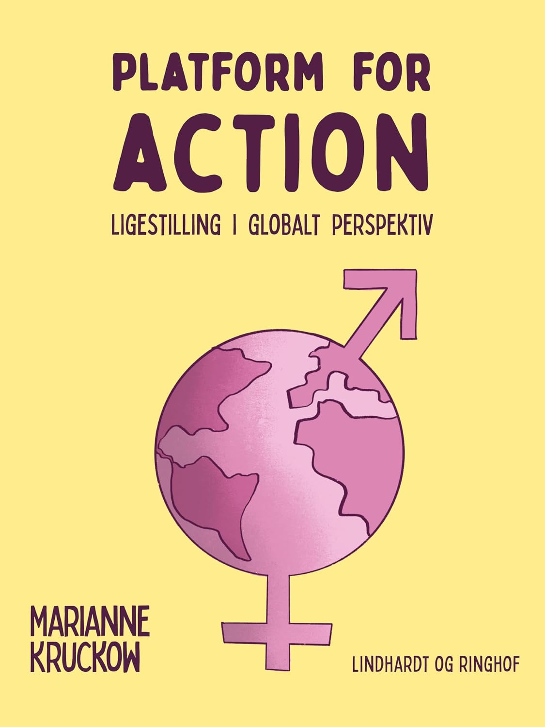 Platform for action – ligestilling i globalt perspektiv (Danish Edition) baixar livro de graça