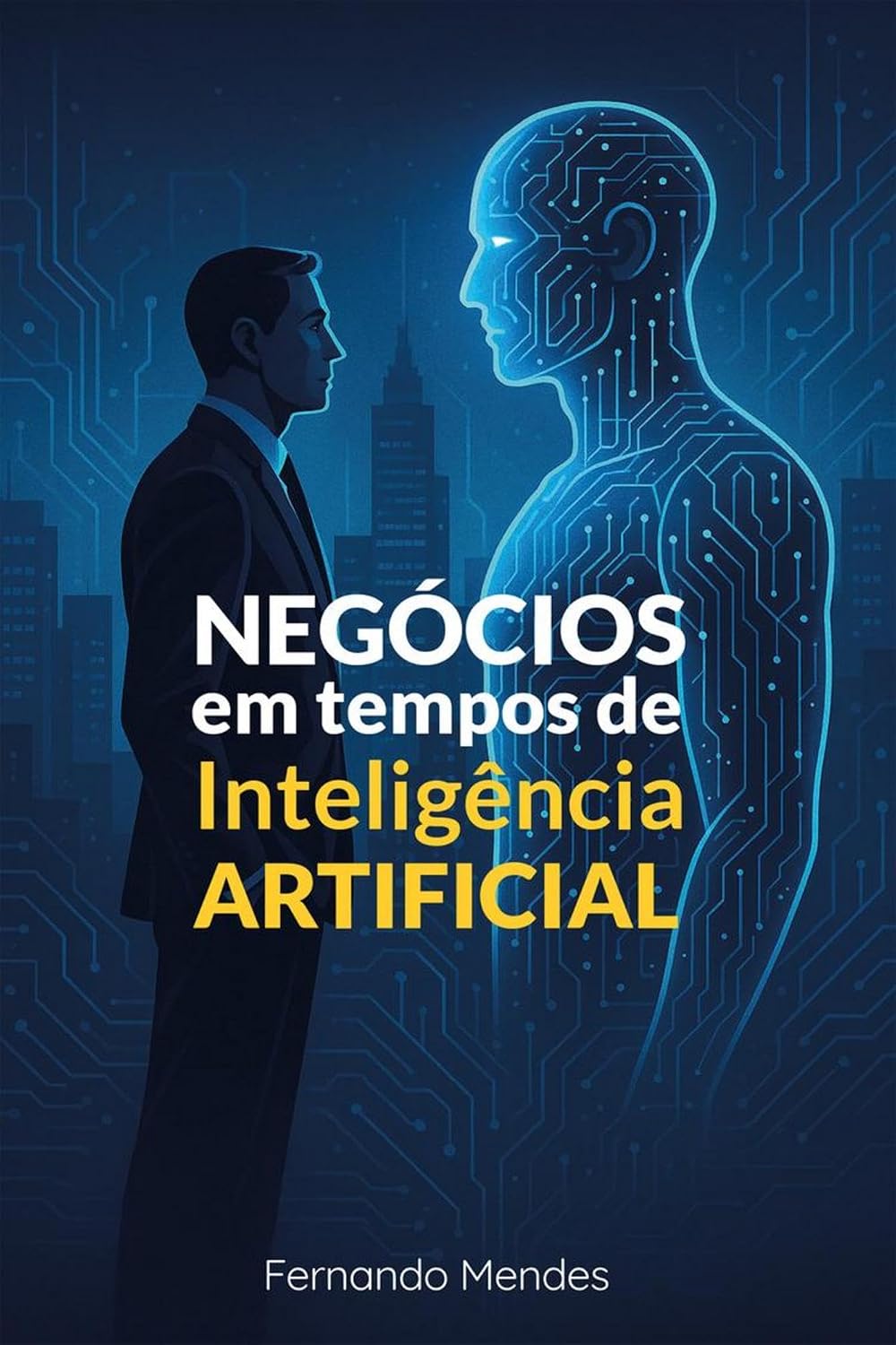 ler totalmente Negócios em tempos de Inteligência Artificial
