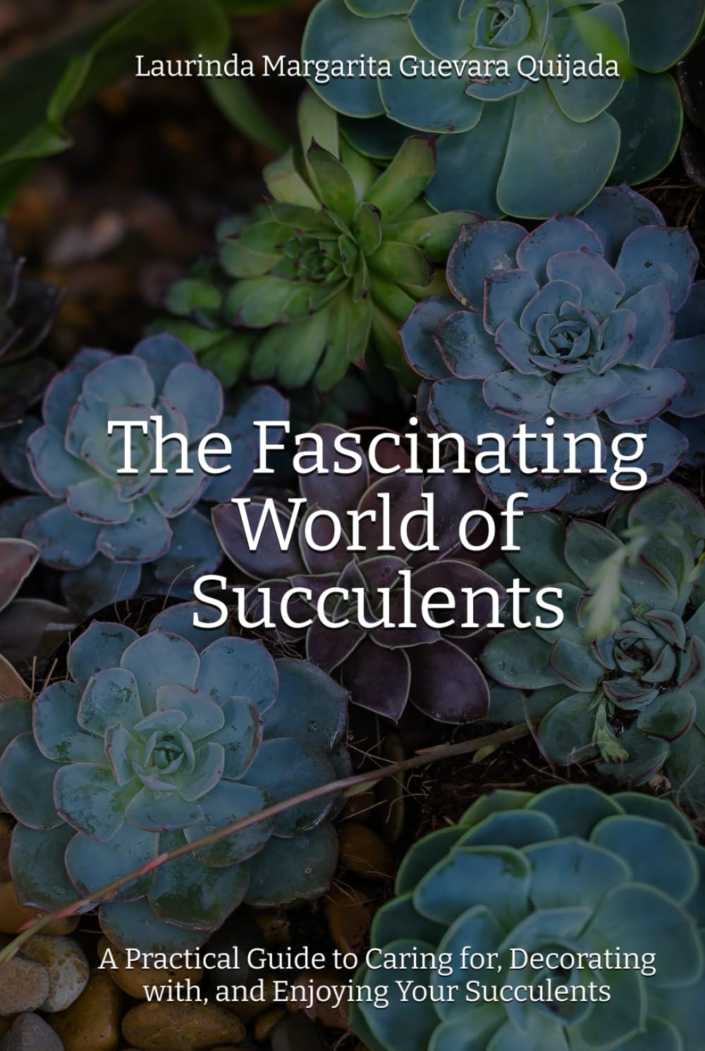 ler totalmente The Fascinating World of Succulents: A Practical Guide to Caring for, Decorating with, and Enjoying Your Succulents