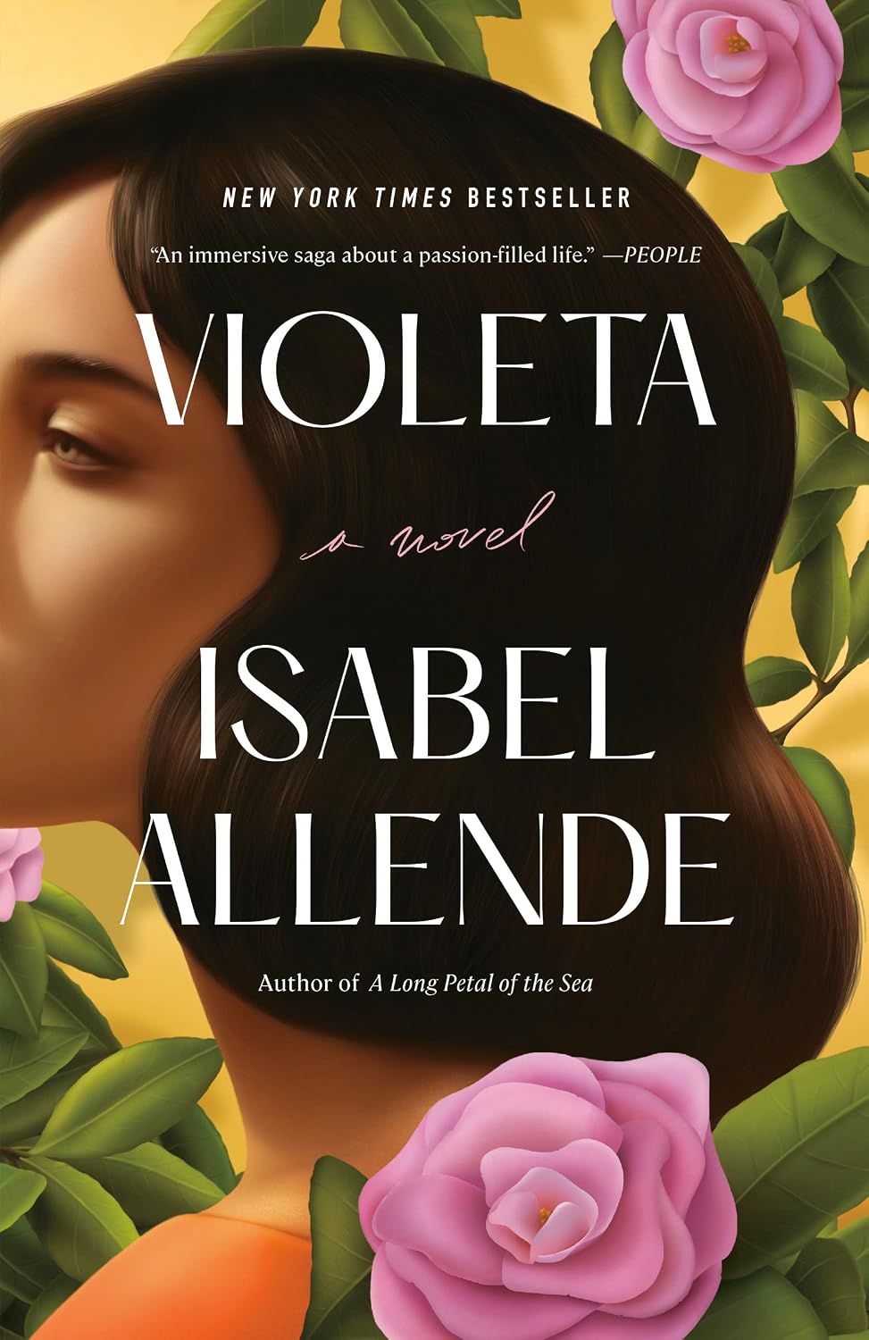capítulo por capítulo baixar Violeta [English Edition]: A Novel