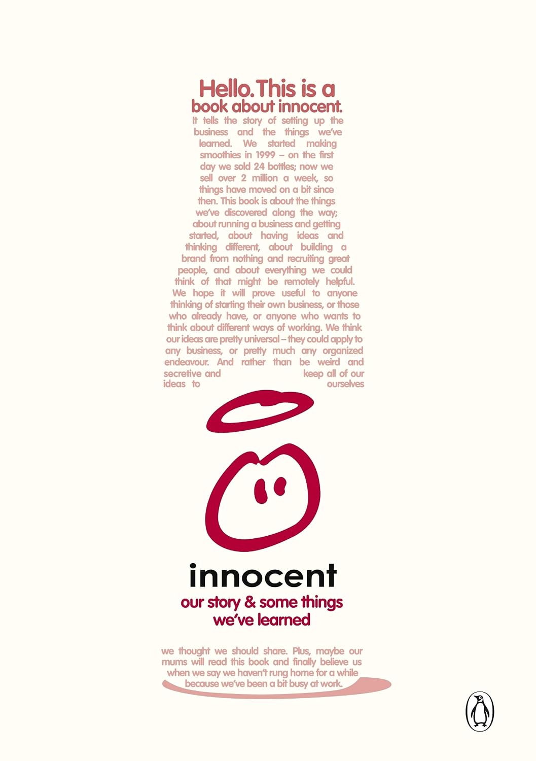 A Book About Innocent: Our story and some things we've learned (English Edition) baixar livro de graça