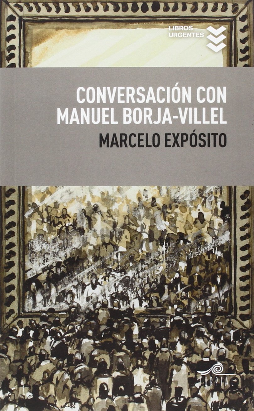 ler totalmente Conversación con Manuel Borja-Villel
