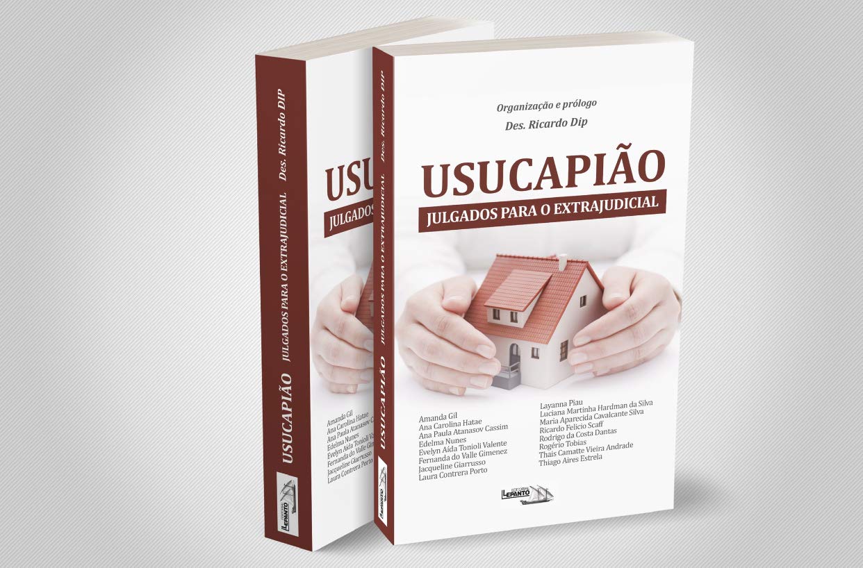 ler totalmente USUCAPIÃO JULGADOS PARA O EXTRAJUDICIAL