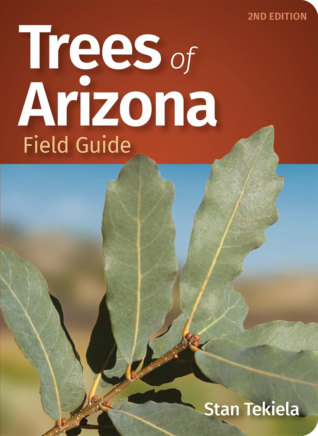 ler totalmente Trees of Arizona Field Guide (Tree Identification Guides) (English Edition)