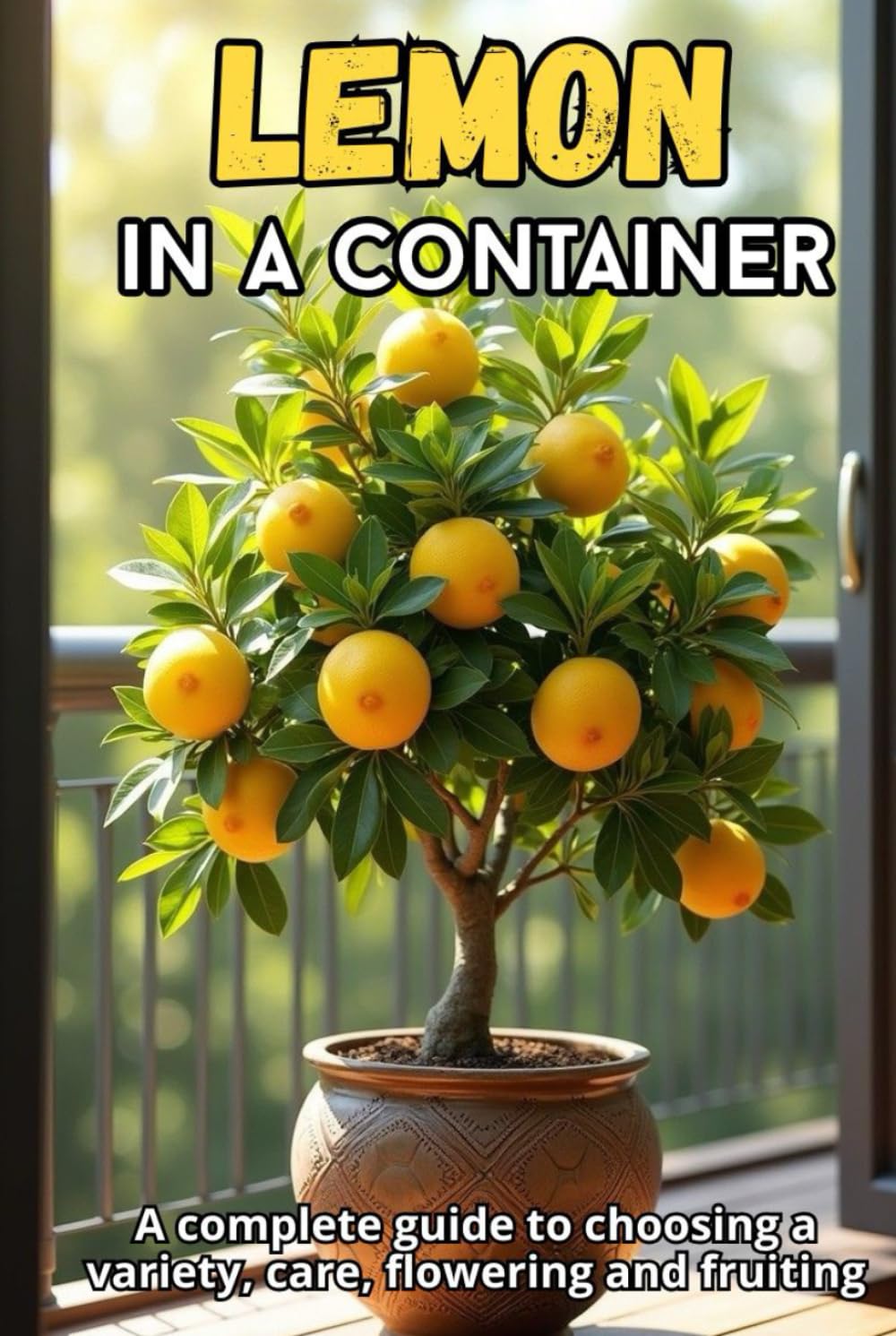 Lemon in a container: A complete guide to variety selection, care, pollination, flowering and fruiting baixar livro de graça