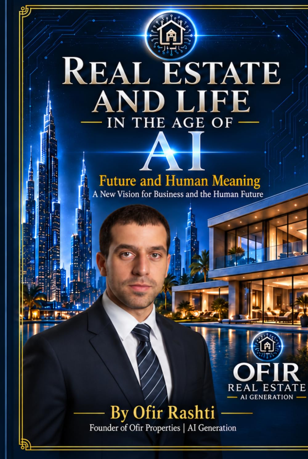 capítulo por capítulo baixar Life in the Age of AI: Real Estate, Technology, and Human Meaning in the AI Generation