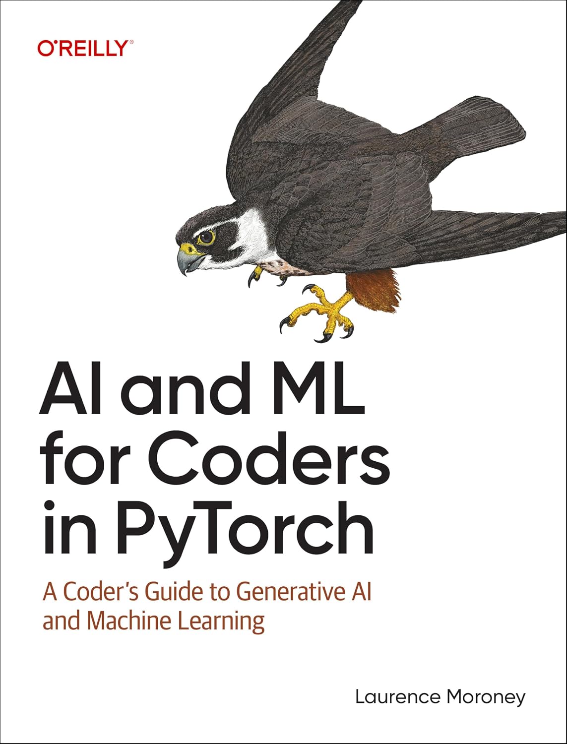 AI and ML for Coders in Pytorch: A Coder's Guide to Generative AI and Machine Learning baixar o livro de graça