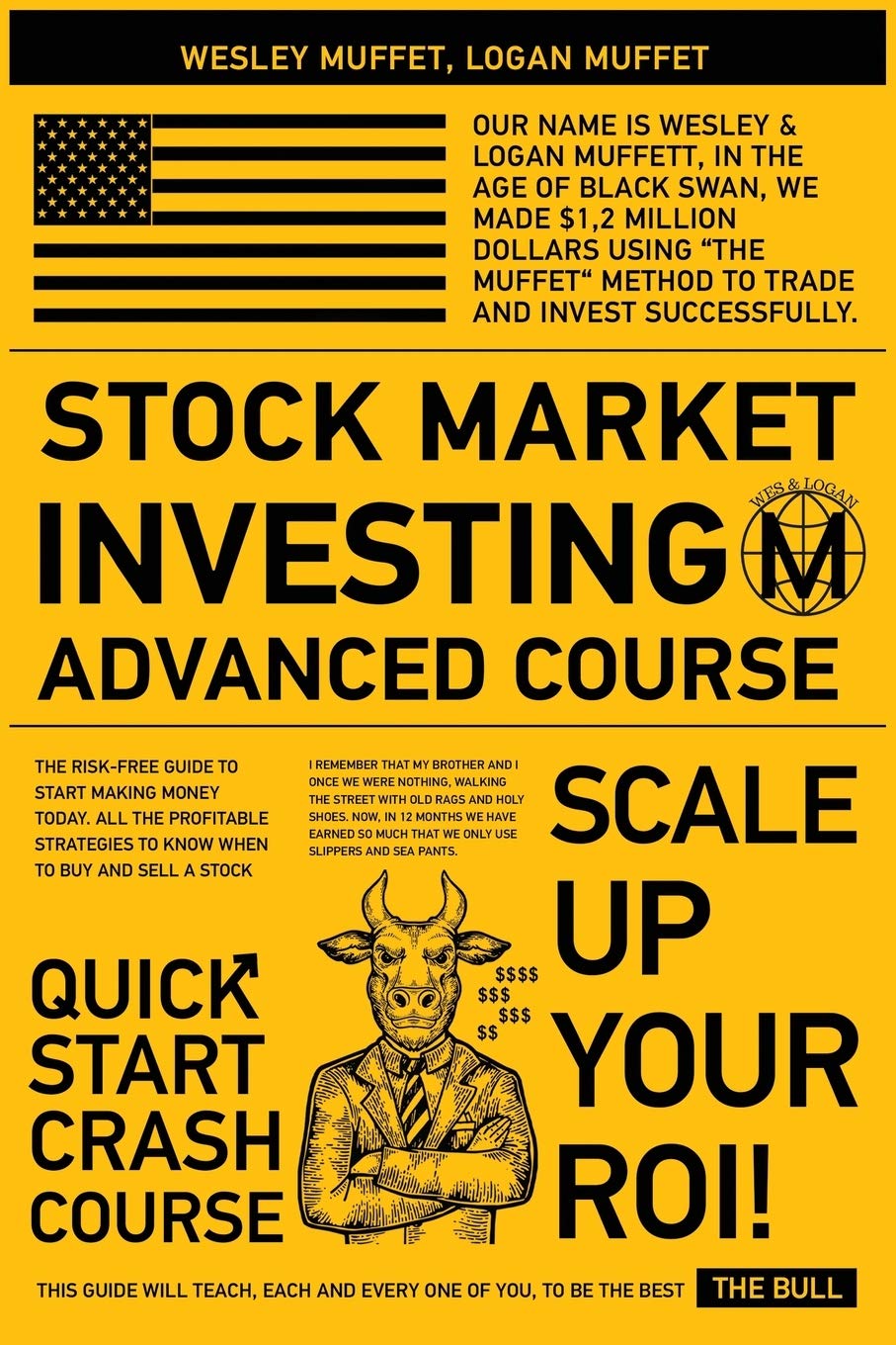 STOCK MARKET INVESTING - ADVANCED COURSE -: THE RISK-FREE GUIDE TO START MAKING MONEY TODAY. ALL THE PROFITABLE STRATEGIES TO KNOW WHEN TO BUY AND SELL A STOCK (3) baixar livro de graça