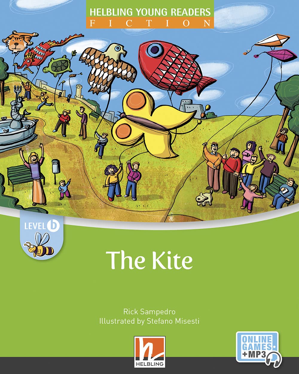 capítulo por capítulo baixar The Kite + e-zonekids