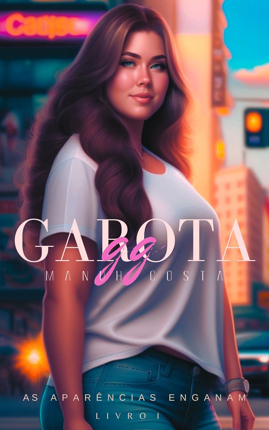 Garota GG I baixar o livro de graça