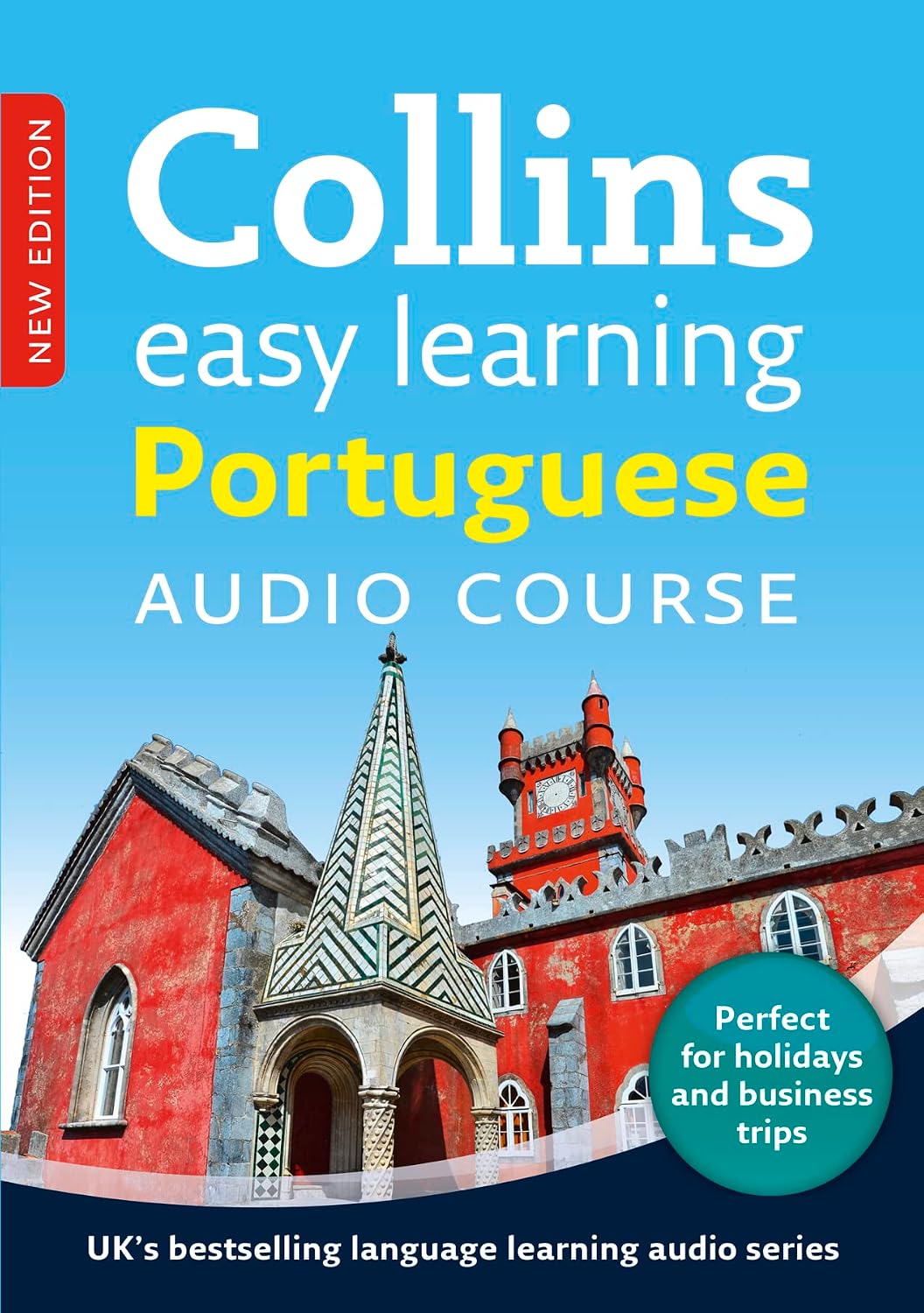 Easy Learning Portuguese Audio Course: Language Learning the easy way with Collins