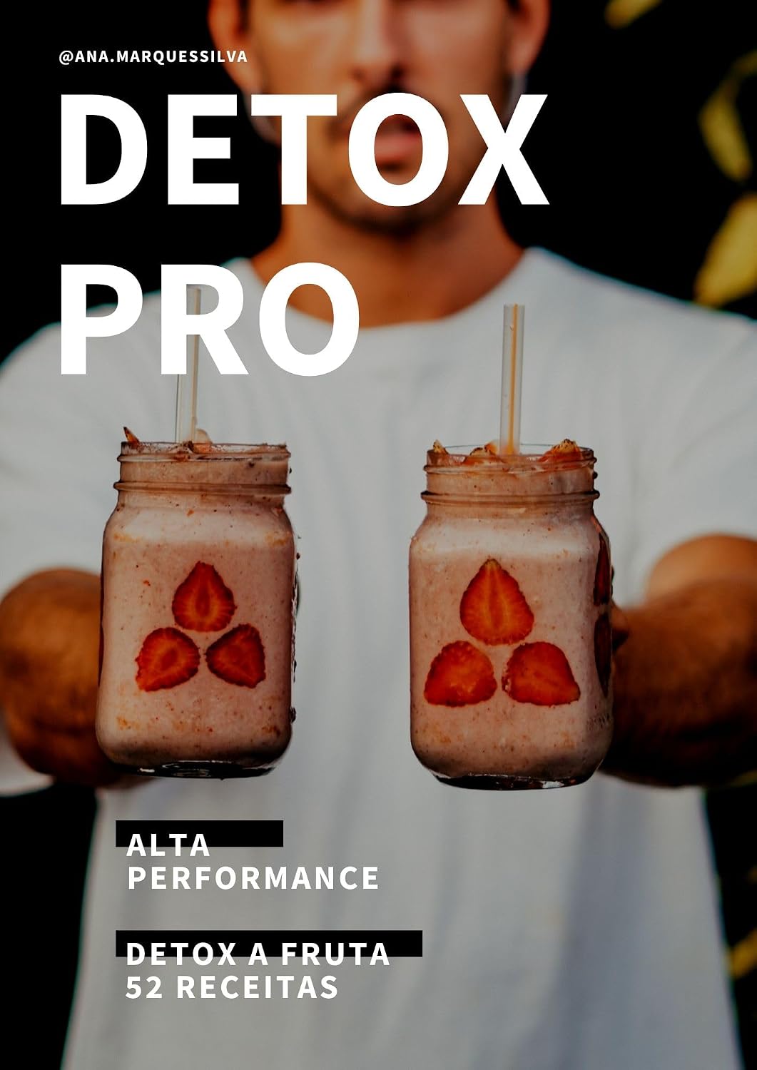 Detox Pro: Transforme O seu Corpo e Mente com 12 Menus de Dias Completos de Frutas baixar o livro de graça